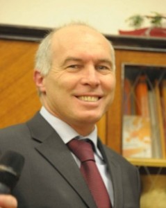 Il senatore trentino Franco Panizza